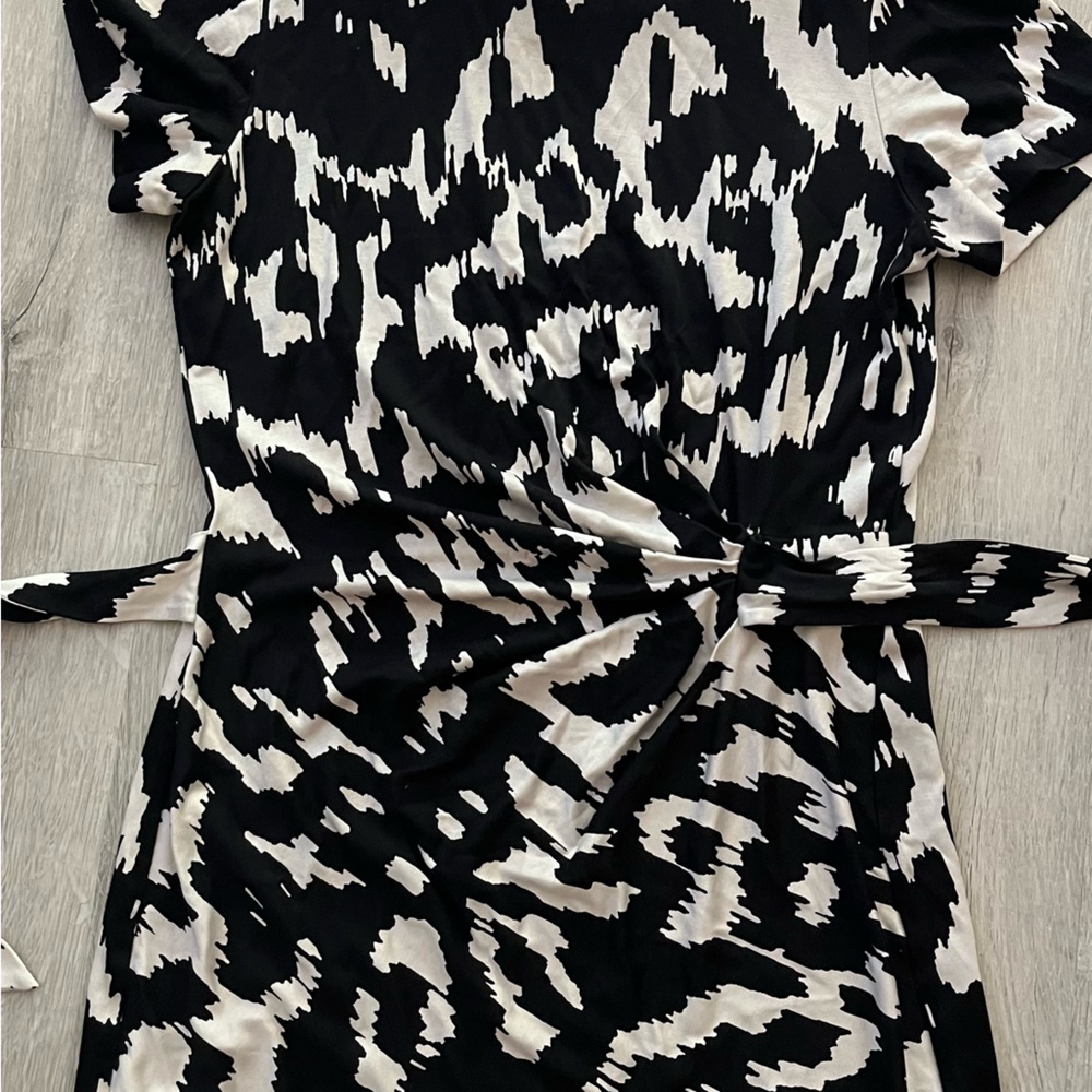 Diane Von Furstenberg   ZOE Dress size 6 - Picture 10 of 15